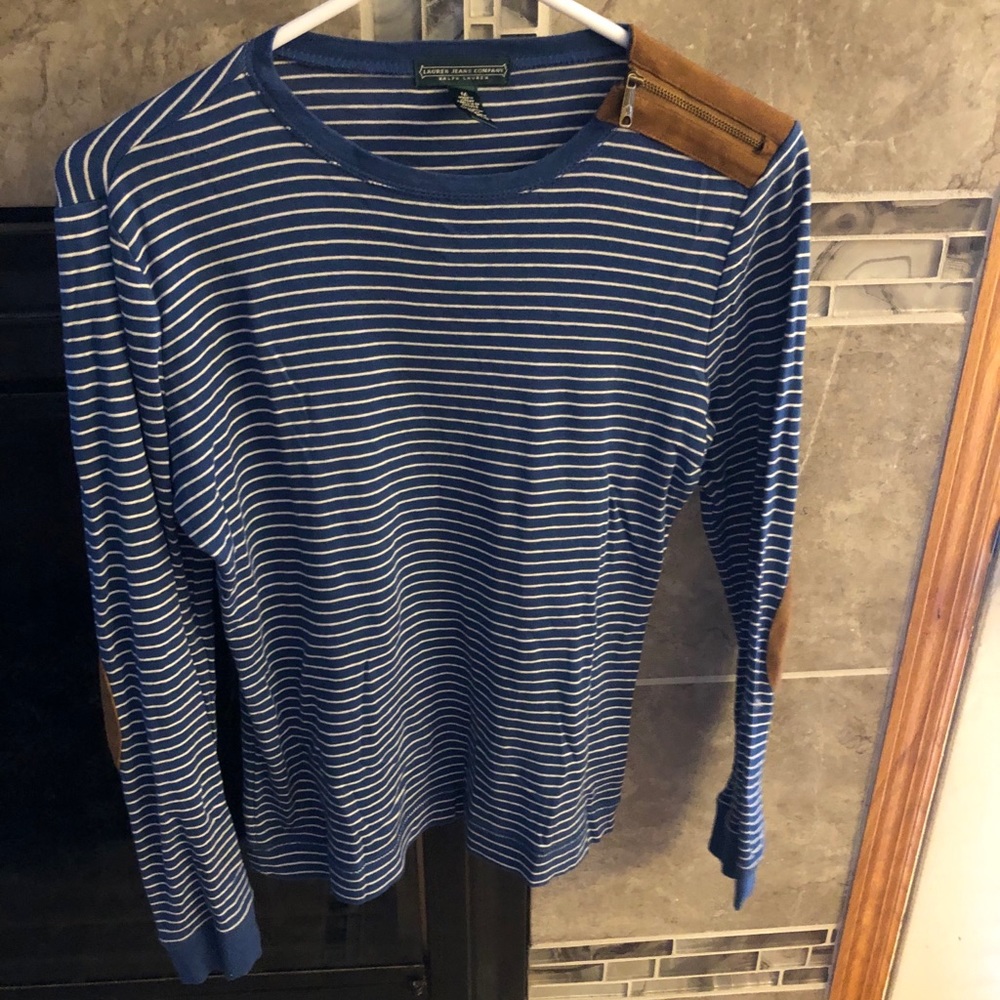 Blue Long Sleeve